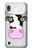 S3257 Cow Cartoon Case Cover Custodia per Samsung Galaxy A10