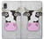 S3257 Cow Cartoon Case Cover Custodia per Samsung Galaxy A10