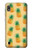 S3258 Pineapple Pattern Case Cover Custodia per Samsung Galaxy A10