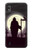 S3262 Grim Reaper Night Moon Cemetery Case Cover Custodia per Samsung Galaxy A10