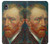 S3335 Vincent Van Gogh Self Portrait Case Cover Custodia per Samsung Galaxy A10