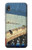 S3347 Utagawa Hiroshige Sudden shower Case Cover Custodia per Samsung Galaxy A10