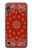 S3355 Bandana Red Pattern Case Cover Custodia per Samsung Galaxy A10