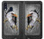 S0855 Eagle Metal Case Cover Custodia per Samsung Galaxy A40 S0855 Eagle Metal Case Cover Custodia per Samsung Galaxy A40