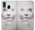 S0884 Horror Face Case Cover Custodia per Samsung Galaxy A40