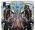 S1453 Trex Tyrannosaurus Rex Dinosaur Case Cover Custodia per Samsung Galaxy A40