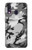 S1721 Snow Camouflage Graphic Printed Case Cover Custodia per Samsung Galaxy A40
