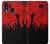 S2458 Zombie Hands Case Cover Custodia per Samsung Galaxy A40