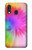 S2488 Tie Dye Color Case Cover Custodia per Samsung Galaxy A40 S2488 Tie Dye Color Case Cover Custodia per Samsung Galaxy A40