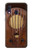 S2655 Vintage Bakelite Deco Radio Case Cover Custodia per Samsung Galaxy A40