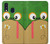 S2765 Frog Bee Cute Cartoon Case Cover Custodia per Samsung Galaxy A40