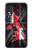 S2936 UK British Flag Map Case Cover Custodia per Samsung Galaxy A40