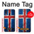 S3000 Iceland Football Soccer Euro 2016 Case Cover Custodia per Samsung Galaxy A40