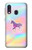 S3203 Rainbow Unicorn Case Cover Custodia per Samsung Galaxy A40