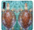S1424 Sea Turtle Case Cover Custodia per Samsung Galaxy A50