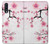 S2359 Plum Blossom Case Cover Custodia per Samsung Galaxy A50