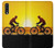 S2385 Bicycle Bike Sunset Case Cover Custodia per Samsung Galaxy A50