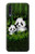 S2441 Panda Family Bamboo Forest Case Cover Custodia per Samsung Galaxy A50