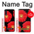 S2478 Red Daisy flower Case Cover Custodia per Samsung Galaxy A50