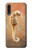 S2674 Seahorse Skeleton Fossil Case Cover Custodia per Samsung Galaxy A50
