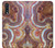 S3034 Colored Marble Texture Printed Case Cover Custodia per Samsung Galaxy A50