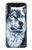 S0123 Grim White Wolf Case Cover Custodia per Samsung Galaxy A70