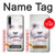 S0884 Horror Face Case Cover Custodia per Samsung Galaxy A70