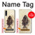 S2562 Fossil Fish Case Cover Custodia per Samsung Galaxy A70