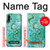 S2653 Dragon Green Turquoise Stone Graphic Case Cover Custodia per Samsung Galaxy A70