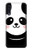 S2662 Cute Panda Cartoon Case Cover Custodia per Samsung Galaxy A70