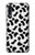 S2728 Dalmatians Texture Case Cover Custodia per Samsung Galaxy A70