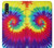 S2884 Tie Dye Swirl Color Case Cover Custodia per Samsung Galaxy A70 S2884 Tie Dye Swirl Color Case Cover Custodia per Samsung Galaxy A70