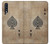S2928 Vintage Spades Ace Card Case Cover Custodia per Samsung Galaxy A70 S2928 Vintage Spades Ace Card Case Cover Custodia per Samsung Galaxy A70
