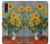 S2937 Claude Monet Bouquet of Sunflowers Case Cover Custodia per Samsung Galaxy A70