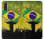 S2981 Brazil Football Soccer Copa 2016 Case Cover Custodia per Samsung Galaxy A70