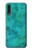 S3147 Aqua Marble Stone Case Cover Custodia per Samsung Galaxy A70 S3147 Aqua Marble Stone Case Cover Custodia per Samsung Galaxy A70