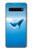 S0843 Blue Whale Case Cover Custodia per Samsung Galaxy S10 5G