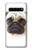 S1852 Pug Dog Case Cover Custodia per Samsung Galaxy S10 5G
