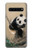 S2210 Panda Fluffy Art Painting Case Cover Custodia per Samsung Galaxy S10 5G S2210 Panda Fluffy Art Painting Case Cover Custodia per Samsung Galaxy S10 5G