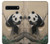 S2210 Panda Fluffy Art Painting Case Cover Custodia per Samsung Galaxy S10 5G S2210 Panda Fluffy Art Painting Case Cover Custodia per Samsung Galaxy S10 5G