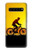 S2385 Bicycle Bike Sunset Case Cover Custodia per Samsung Galaxy S10 5G