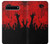 S2458 Zombie Hands Case Cover Custodia per Samsung Galaxy S10 5G