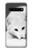 S2569 White Arctic Fox Case Cover Custodia per Samsung Galaxy S10 5G S2569 White Arctic Fox Case Cover Custodia per Samsung Galaxy S10 5G