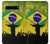 S2981 Brazil Football Soccer Copa 2016 Case Cover Custodia per Samsung Galaxy S10 5G