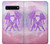 S3259 Zodiac Gemini Case Cover Custodia per Samsung Galaxy S10 5G