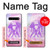 S3259 Zodiac Gemini Case Cover Custodia per Samsung Galaxy S10 5G