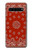 S3355 Bandana Red Pattern Case Cover Custodia per Samsung Galaxy S10 5G