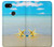 S0911 Relax at the Beach Case Cover Custodia per Google Pixel 3a