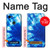 S1869 Tie Dye Blue Case Cover Custodia per Google Pixel 3a