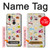 S2321 Food and Drink Seamless Case Cover Custodia per Google Pixel 3a